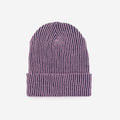 Simple Rib Knit Beanie