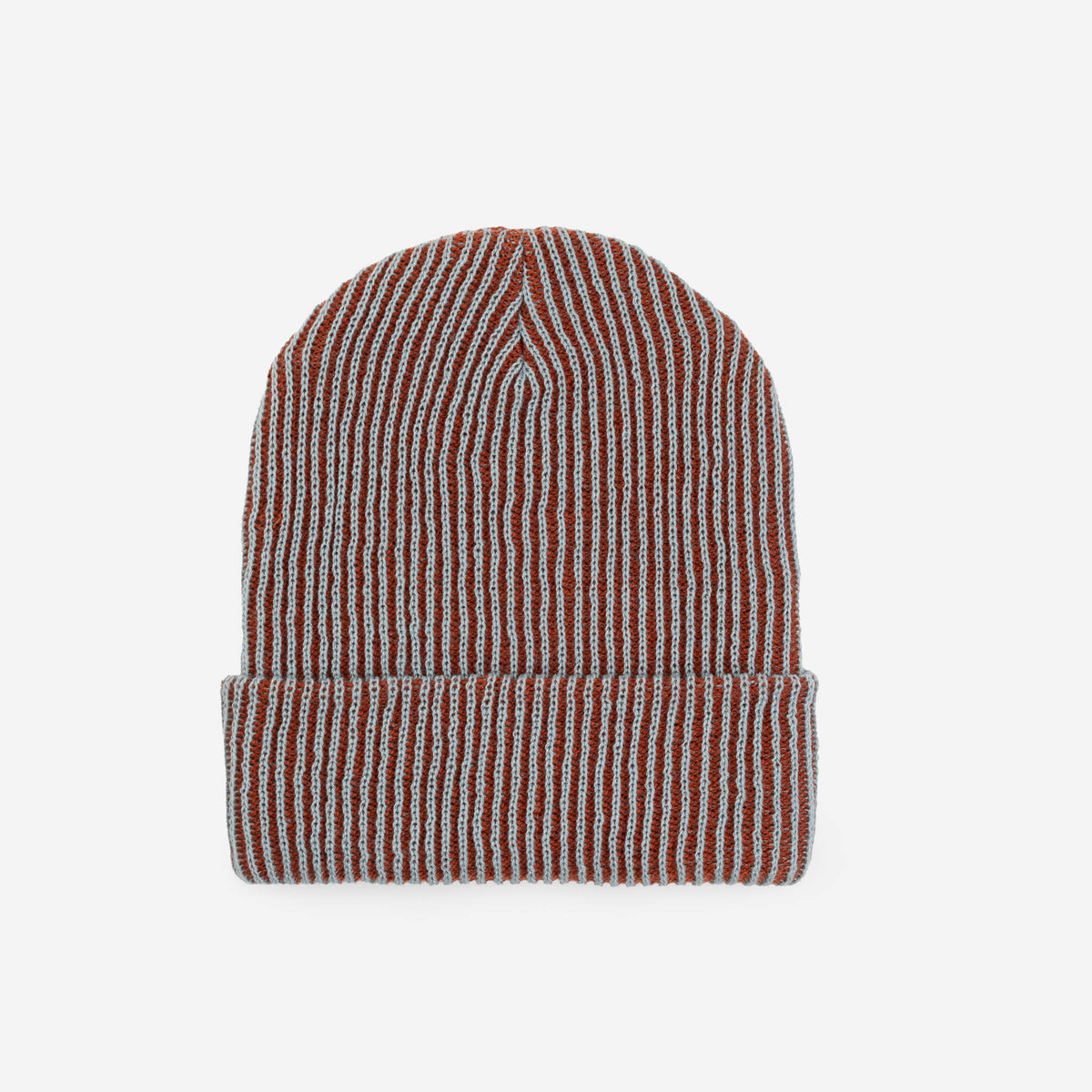 Simple Rib Knit Beanie