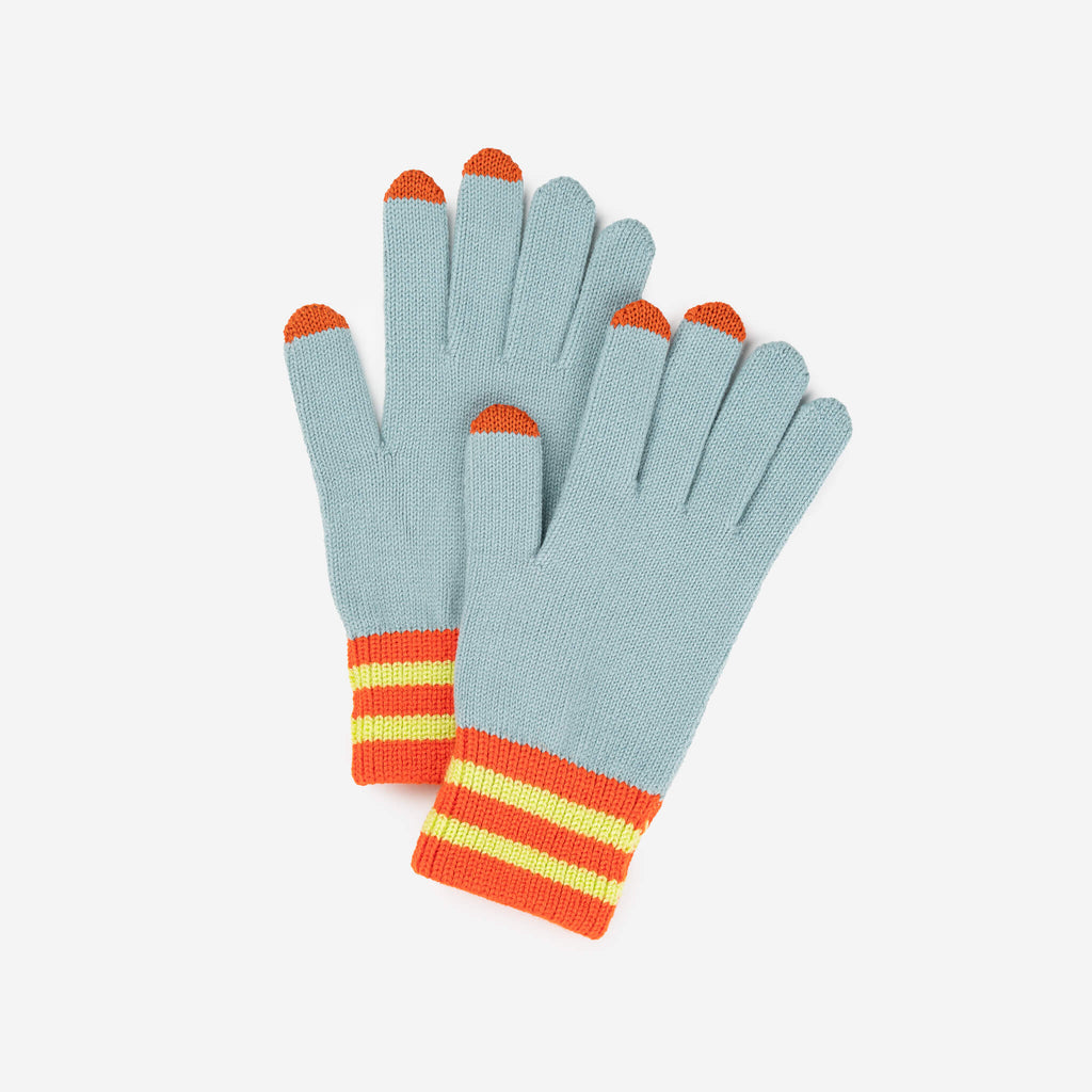 Sport Cuff Touchscreen Gloves