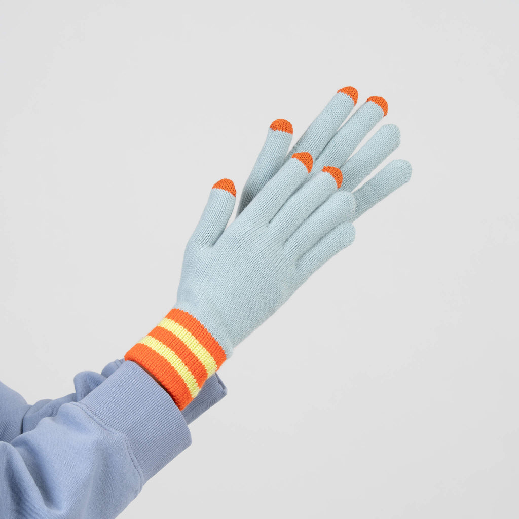Sport Cuff Touchscreen Gloves