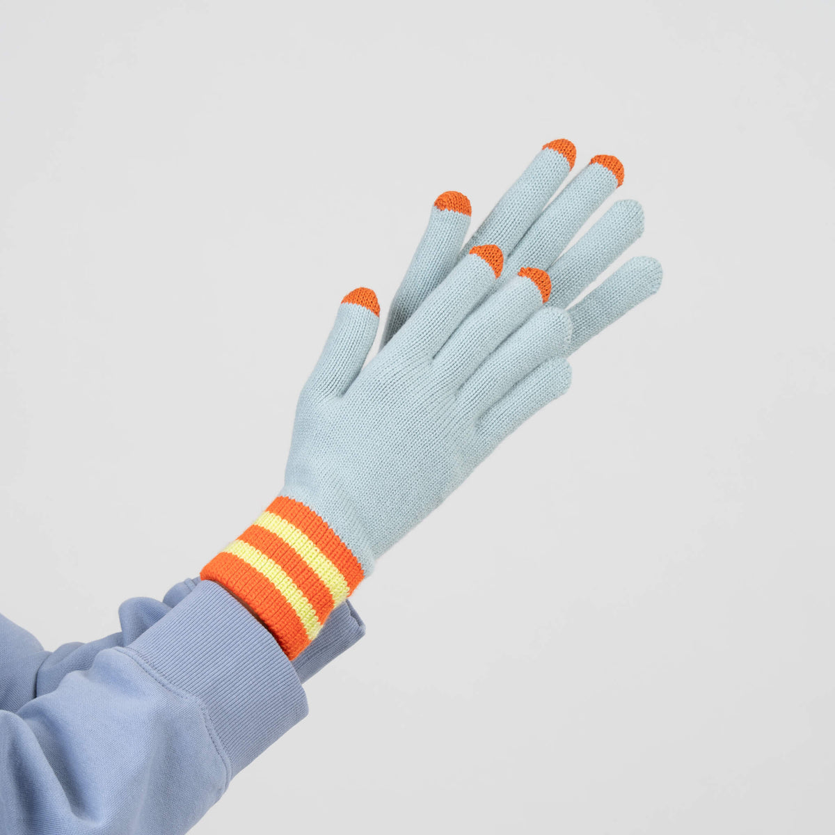Sport Cuff Touchscreen Gloves