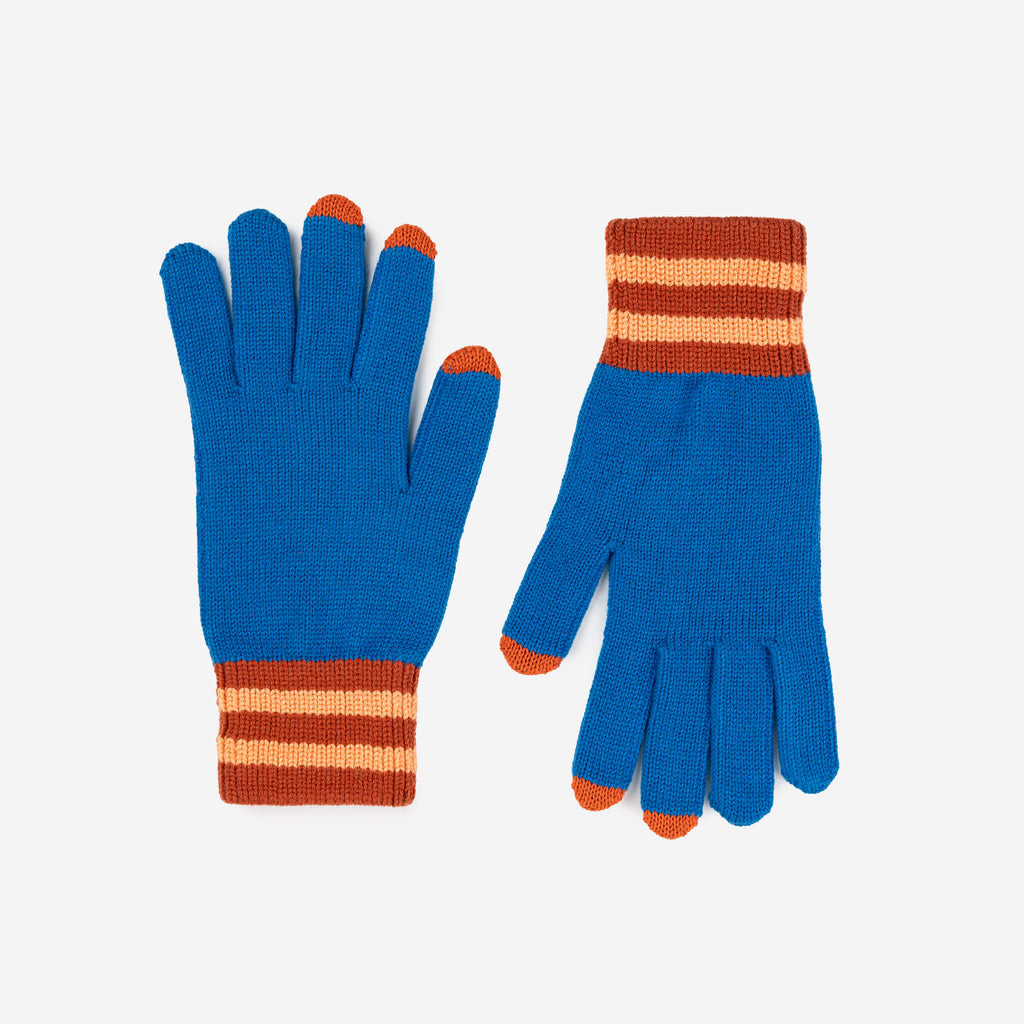 Sport Cuff Touchscreen Gloves