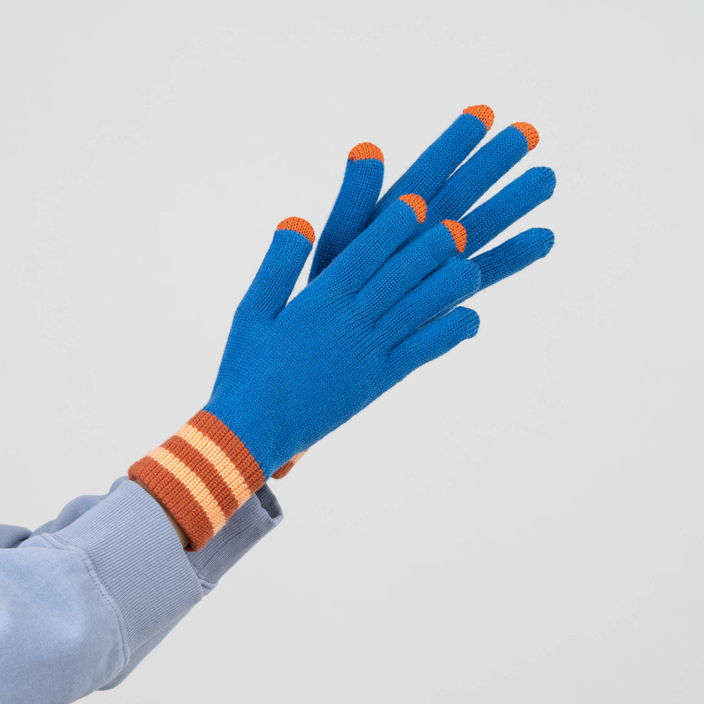 Sport Cuff Touchscreen Gloves