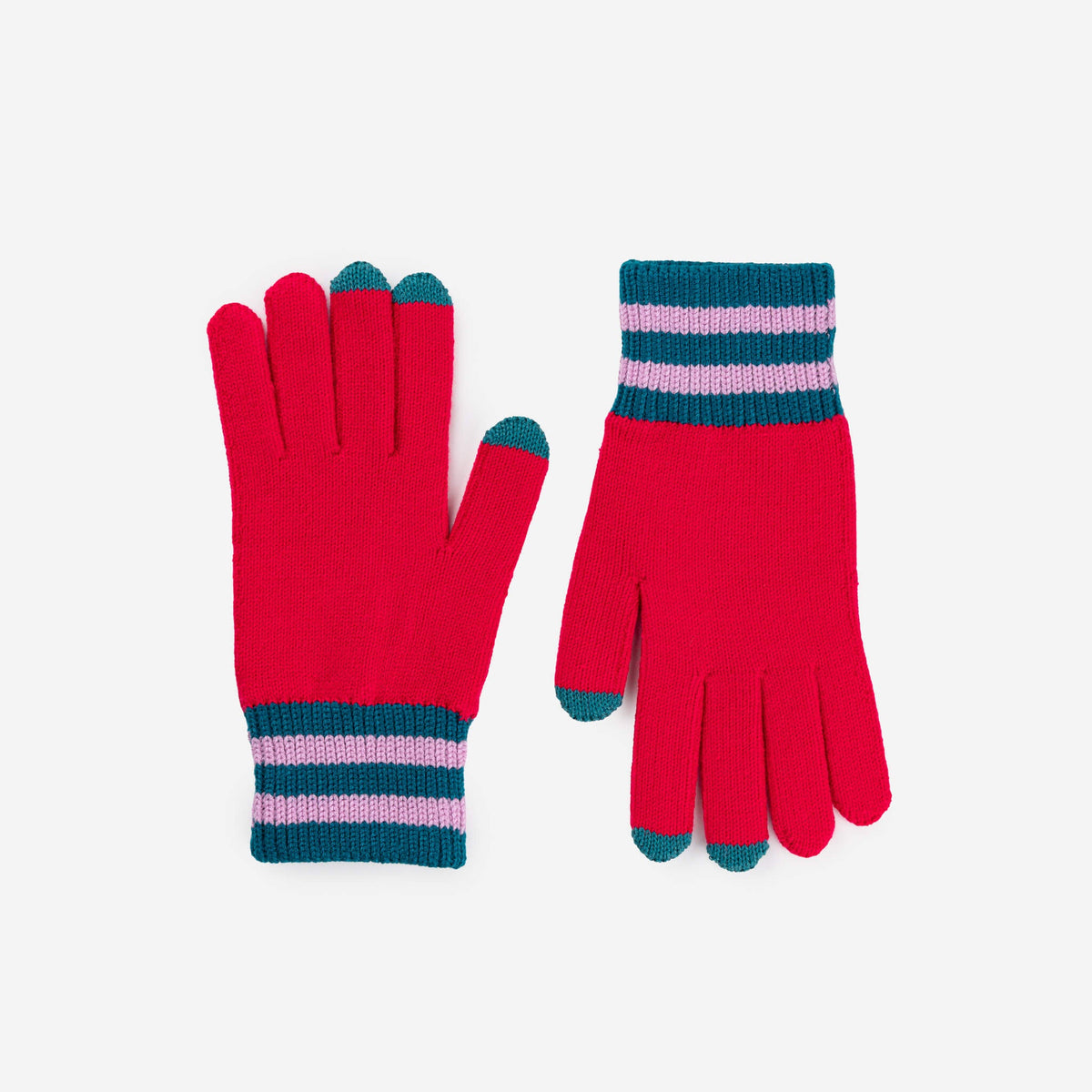 Sport Cuff Touchscreen Gloves
