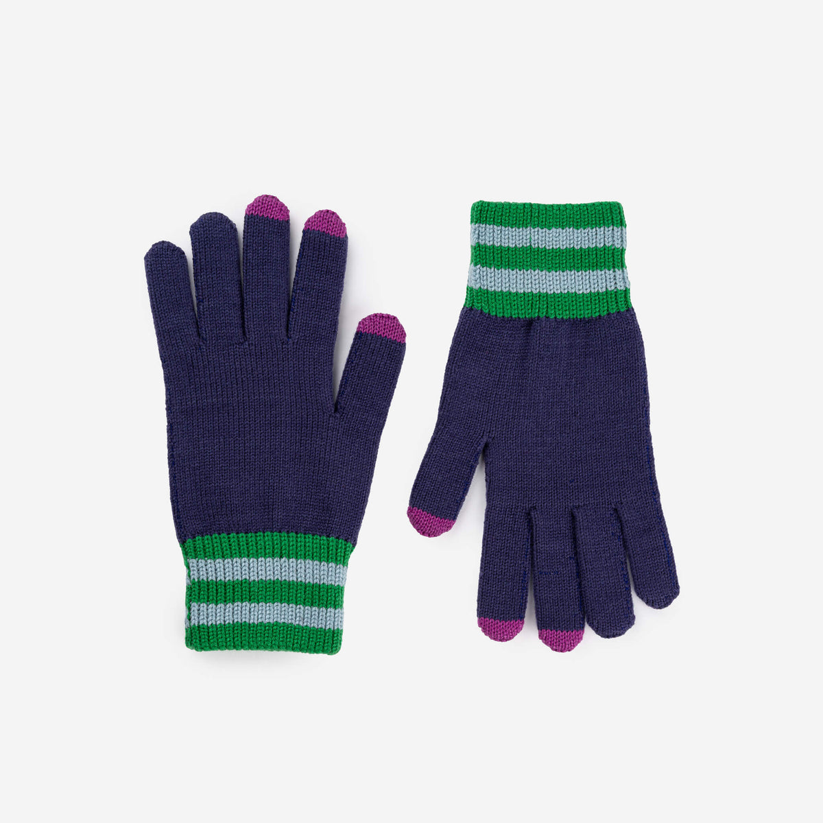 Sport Cuff Touchscreen Gloves