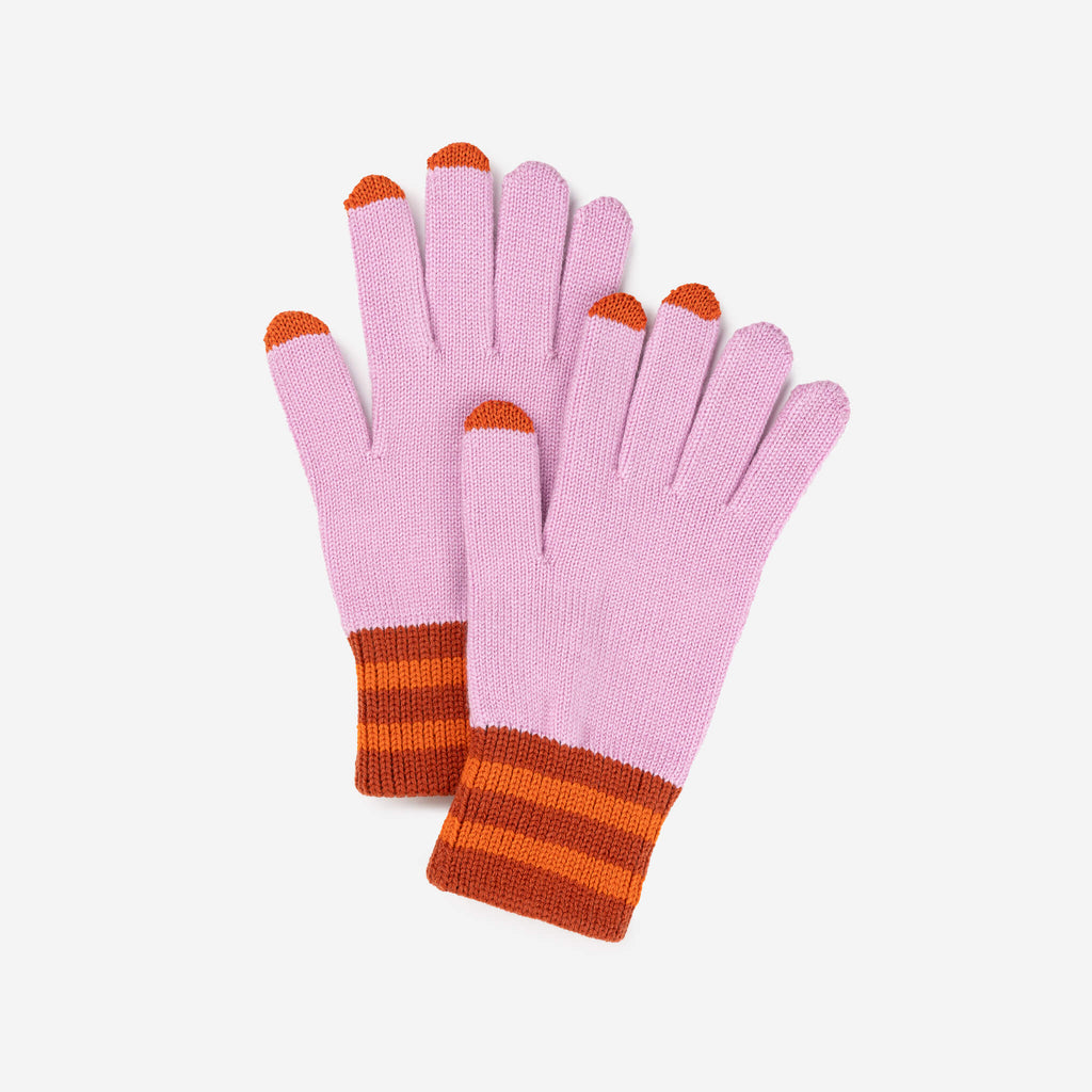 Sport Cuff Touchscreen Gloves
