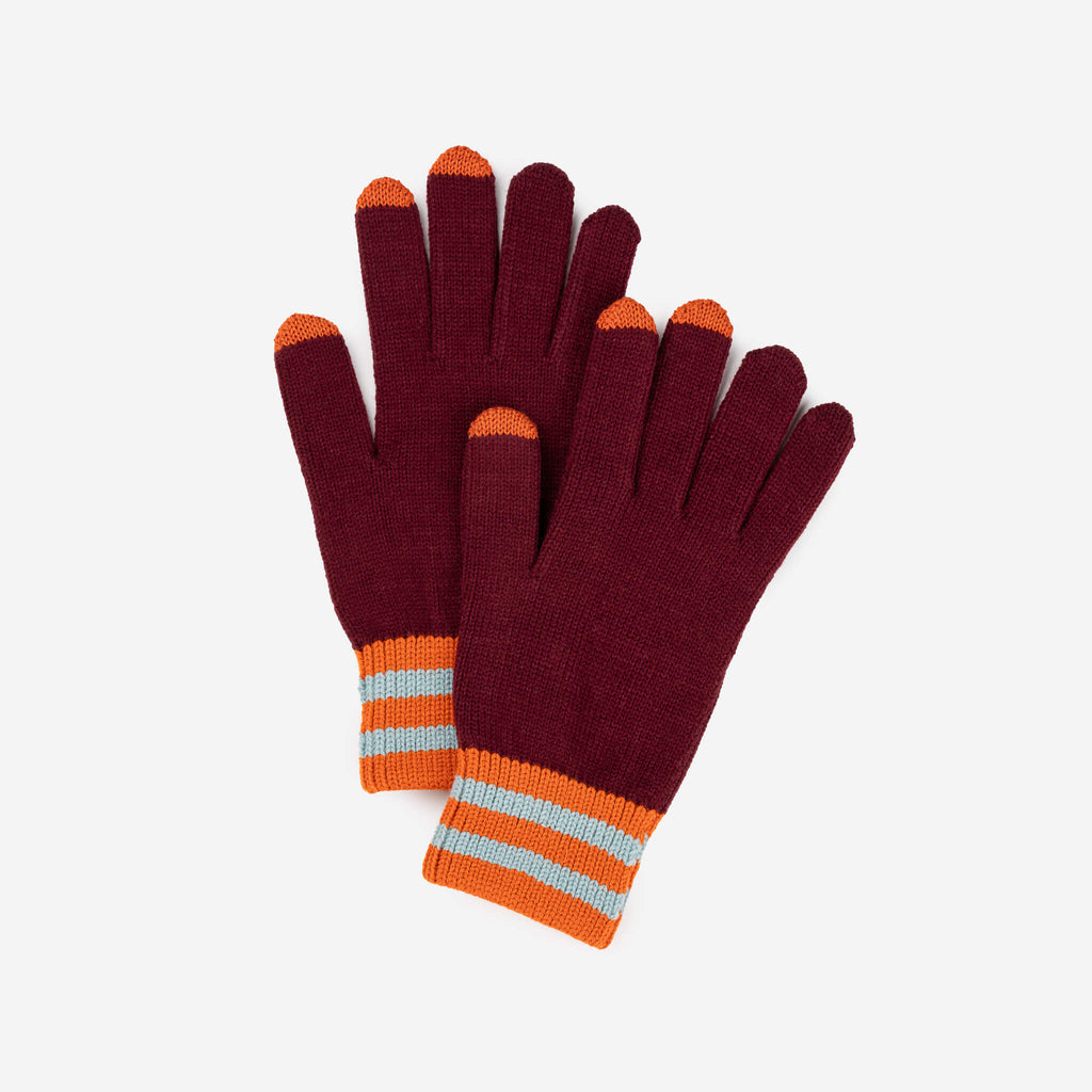 Sport Cuff Touchscreen Gloves