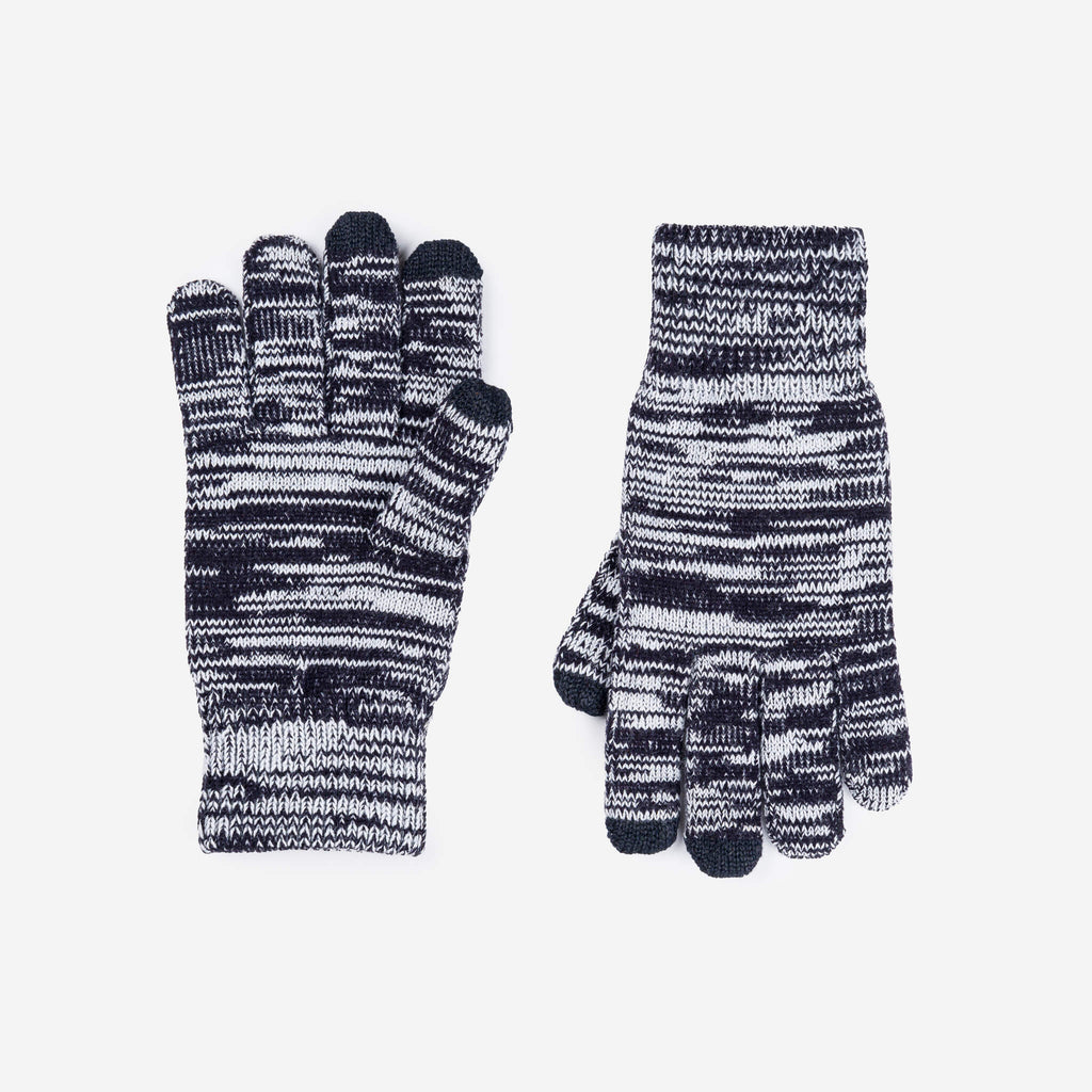 XL Colorblock Touchscreen Gloves